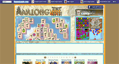 Desktop Screenshot of mahjonginn.com
